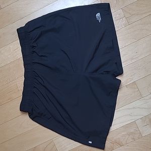 The North Faced Lined Running Shorts size L